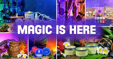 Find the Perfect Fragrance for Your Orlando Memories at Magic Candle Company